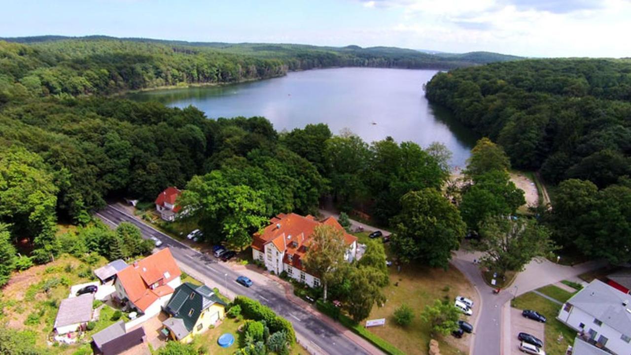 Meeressterne Hotel Idyll Am Wolgastsee Корсвандт Екстер'єр фото