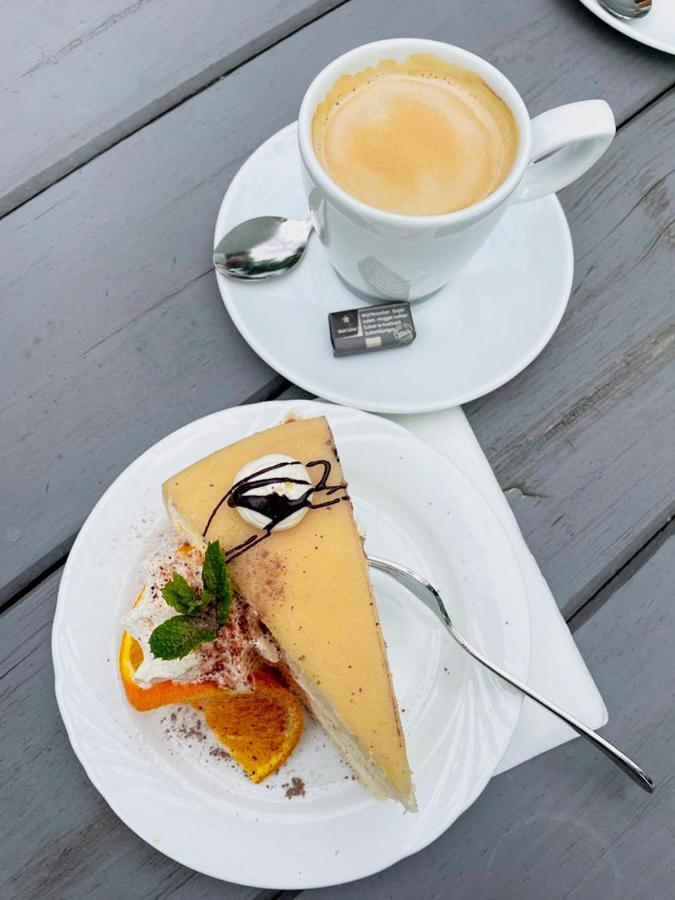 Meeressterne Hotel Idyll Am Wolgastsee Корсвандт Екстер'єр фото