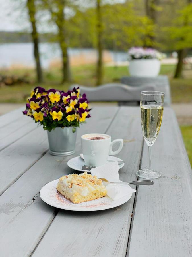 Meeressterne Hotel Idyll Am Wolgastsee Корсвандт Екстер'єр фото
