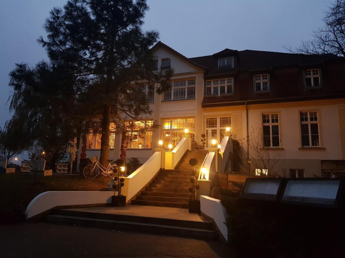 Meeressterne Hotel Idyll Am Wolgastsee Корсвандт Екстер'єр фото