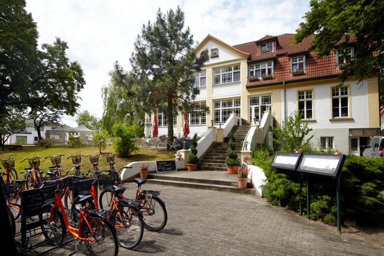 Meeressterne Hotel Idyll Am Wolgastsee Корсвандт Екстер'єр фото
