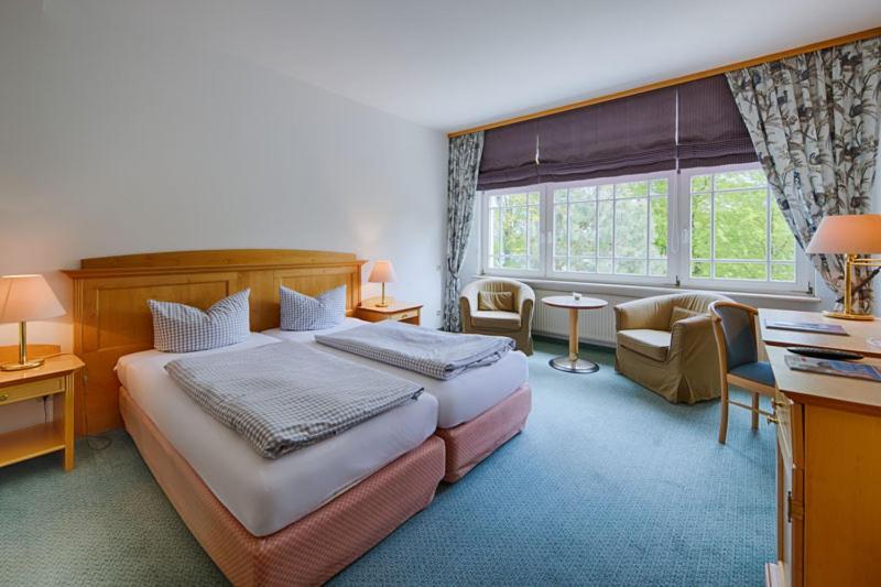 Meeressterne Hotel Idyll Am Wolgastsee Корсвандт Екстер'єр фото