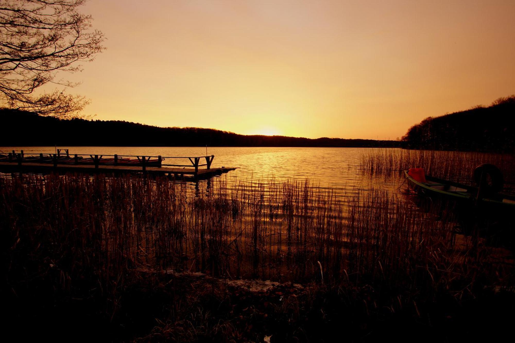 Meeressterne Hotel Idyll Am Wolgastsee Корсвандт Екстер'єр фото
