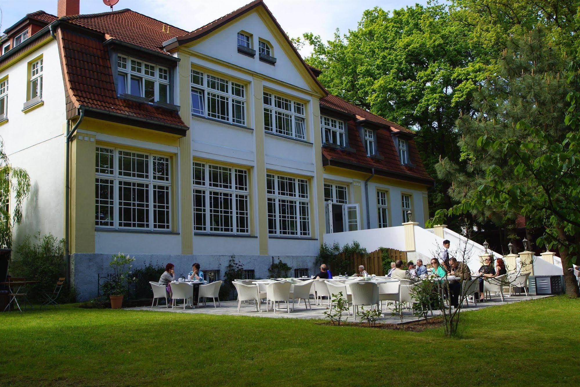 Meeressterne Hotel Idyll Am Wolgastsee Корсвандт Екстер'єр фото