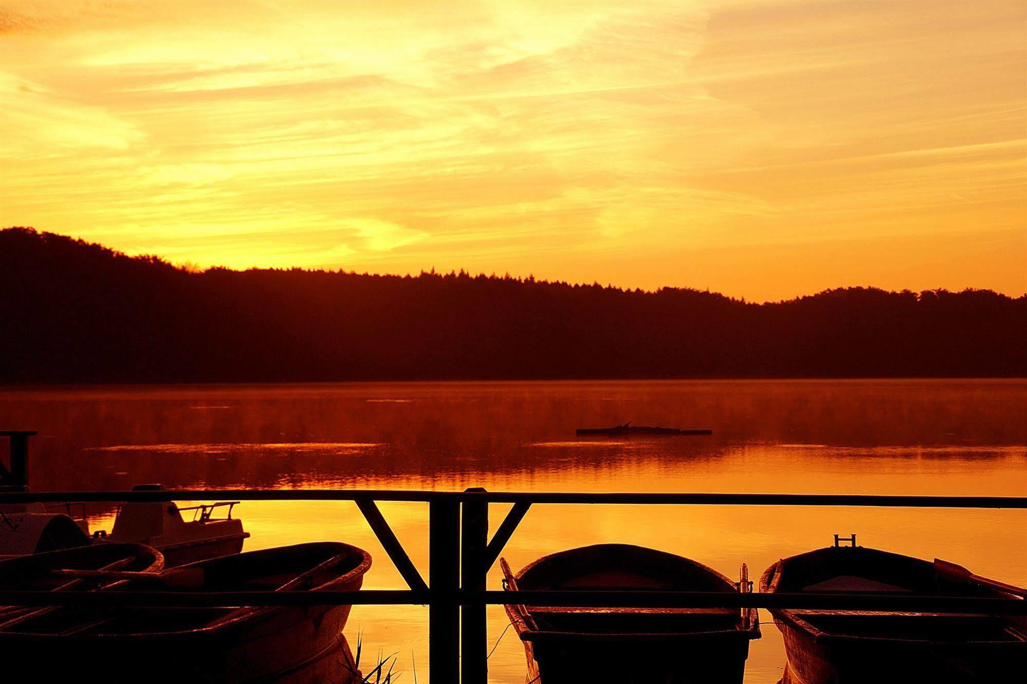 Meeressterne Hotel Idyll Am Wolgastsee Корсвандт Екстер'єр фото